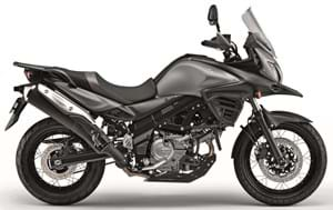 Suzuki V-Strom DL650XT (2015-2016)